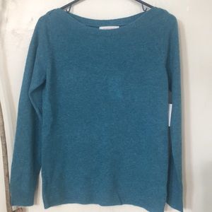 Cashmere Ellen Tracy sweater size M
